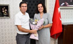 Alanya'da yeni Başhekim Prof. Dr. Banu Karakuş Yılmaz görevi devraldı