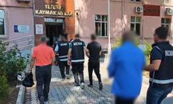 Burdur merkezli operasyona 6 tutuklama
