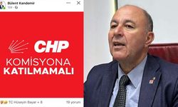 CHP Alanya’dan Özgür Özel’e komisyon tepkisi