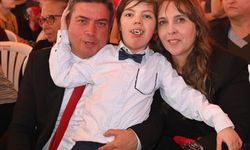 CHP İlçe Başkanı Başar'ın acı günü