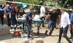 Çocuk parkında 5 bin lira alacağı olduğu kişiyi bacağından vurdu