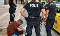 'Dur' ihtarına uymayan firari yakalandı
