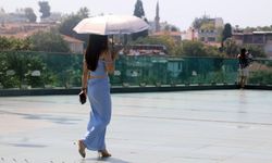 Sıcak havaya dikkat! Meteoroloji uyardı
