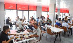 Antalya'da ikinci Kent Lokantası hizmete girdi