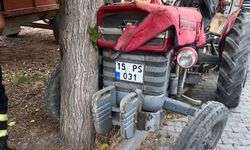 Isparta'da kaza: 1 ölü