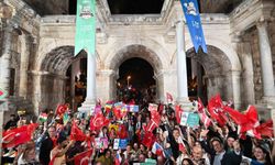 Kaleiçi Old Town Festivali 10 yaşında