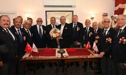 Kıbrıs Barış Harekatı şehitleri ve gazileri anıldı