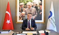 Başkan Böcek’ten mektup