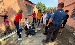 Antalya'da 'Ne bakıyorsun' kavgası: 1 yaralı