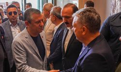 Özgür Özel Antalya'da