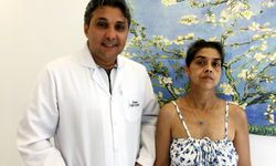 Rahatsızlığı nedeniyle her yediğini kusunca 41 kiloya düştü