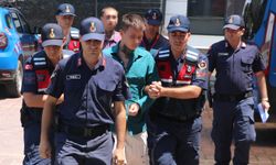 Alanya'da rusların cinayetle biten kavgasında 2 şüpheli adliyede