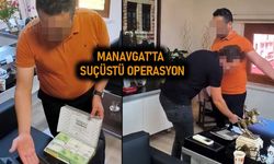 Manavgat Belediyesi'nde operasyon: Baklava kutusunda 110 bin avro rüşvet