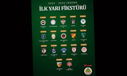Süper Lig'de fikstür çekildi! İşte Alanyaspor'un ilk maçı deplasmanda Fenerbahçe ile olacak.