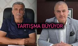Alanya'da iki oda başkanı birbirine girdi
