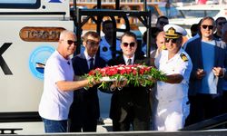 Alanya'da Denizcilik ve Kabotaj Bayramı kutlandı