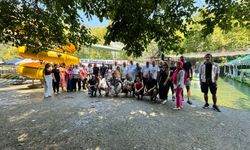 Alanya Aktif Gazeteciler Cemiyeti, Basın Bayramı’nı Klas Piknik’te kutladı