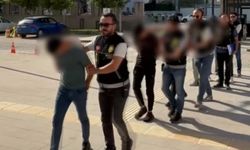 Yediemin otoparkından motosiklet hırsızlığı