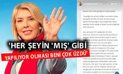 Gülsüm Özer tüm görevlerinden ve CHP'den istifa etti