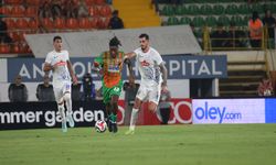 Alanyaspor kendi evinde Çaykur Rizespor'la berabere kaldı