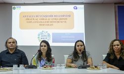 Antalya'nın o mahallesinde üreticilere Çiftçi Kart çipleri teslim edildi