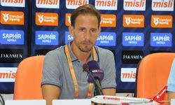 Alanyaspor Teknik Direktörü Joao Pereira mücadeleyi değerlendirdi