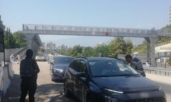 Antalya'da çalıntı araç denetimi
