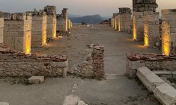 Sagalassos'ta gece müzeciliği