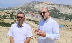 96 konutluk TOKİ projesi başladı
