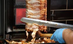 Antalya'da döner ustalarının 'sıcak' sınavı