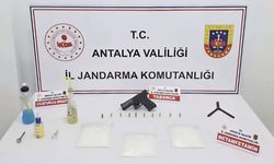 Antalya'da operasyonlar hızla devam ediyor