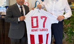 Antalyaspor'dan SGK'ya ziyaret