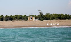 Arkası nehir, önü deniz manzaralı 'sahilkondu'