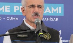 Bakan Uraloğlu: Ankara-İzmir arası seyahat süremiz 3,5 saate düşecek