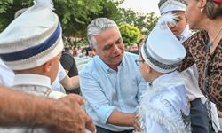Başkan Uysal: Adeta minik bir devlet gibiyiz