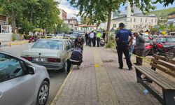 Burdur'da silahlı saldırıda 2 yaralı