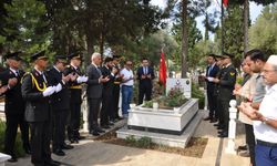 Gazipaşa'da Zafer Bayramı kutlandı