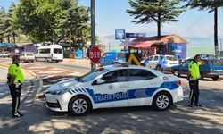 Kasksız ve ehliyetsiz sürücülere geçit yok