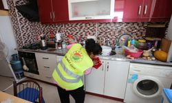 Kepez Belediyesi Sağlık Merkezi'nden 375 bin 866 kişiye şifa eli