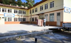 Kırtasiye malzemelerinin dağıtımı tamamlandı