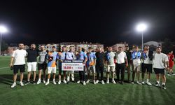 Mahalle ve Köyler Arası Futbol Turnuvası