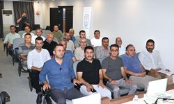 Manavgat OSB Kümelenme Çalıştayı gerçekleştirildi