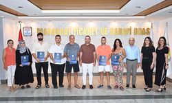 MATSO'da temel ilk yardım eğitimi belgeleri verildi