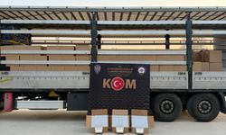 Polisten kaçakçılık operasyonu