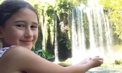 Antalya Düden Şelalesi ziyaretçilerin gözdesi