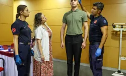 Antalya'da itfaiye kadrosunu genişletiyor