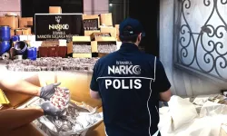 Bakan Yerlikaya duyurdu: 3 milyon hap ele geçirildi!