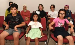 Bursa'da çocuklara mektup alışkanlığı kazandırıldı