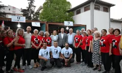 Kadın Emeği Çarşısı yoğun ilgi gördü