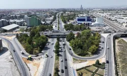 Konya'da o yol 23 Ağustos'ta trafiğe kapatılıyor